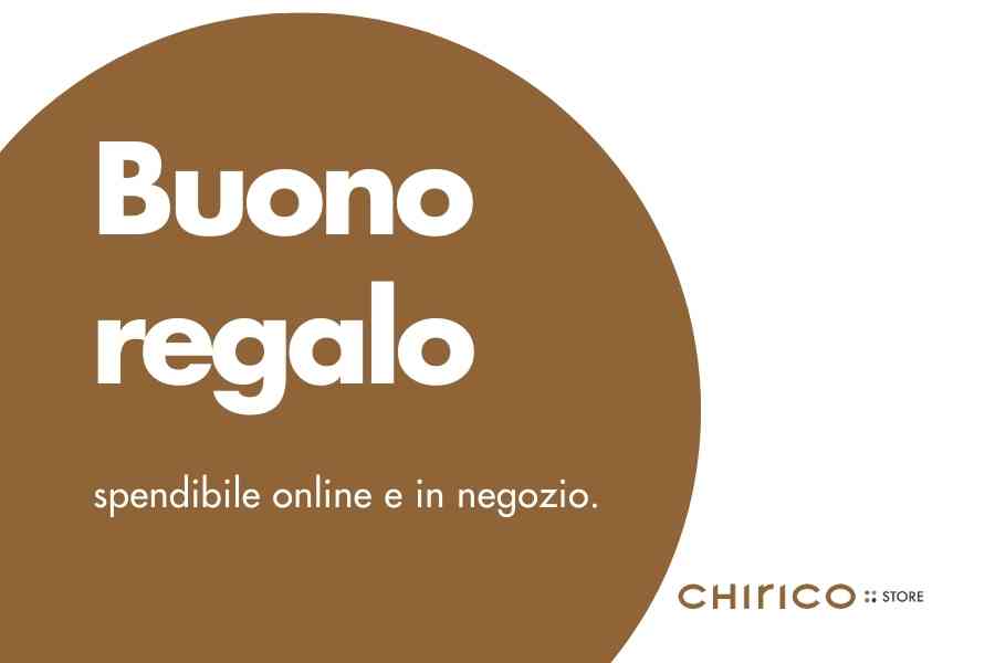 Buono regalo - Chirico Store - {{product.tags}} - {{product.vendor}} - Buono regalo