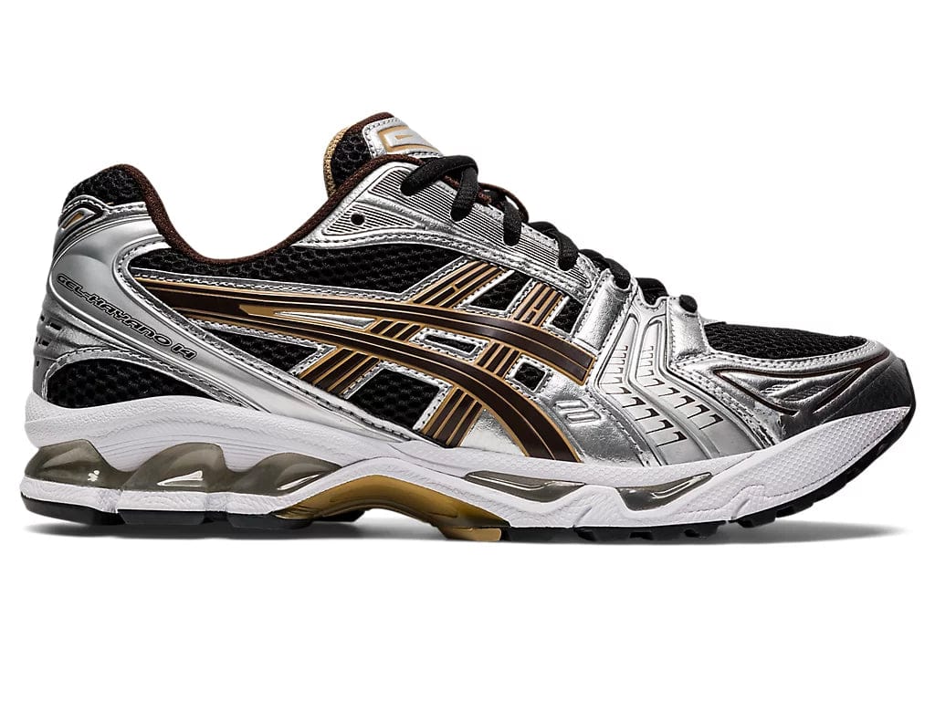 Asics Gel Kayano 14 Black Coffee