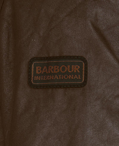 Barbour Duke Wax Jacket