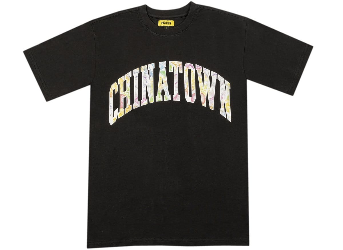Chinatown Market Water Color Arc T-shirt