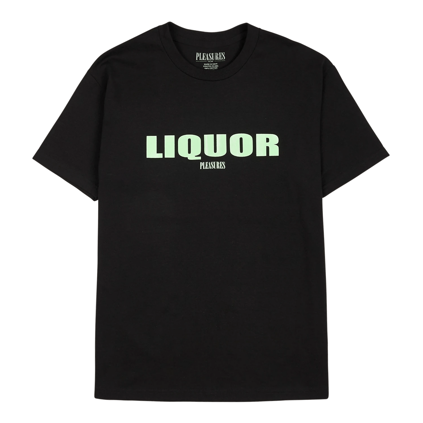 Pleasures Liquor T-shirt