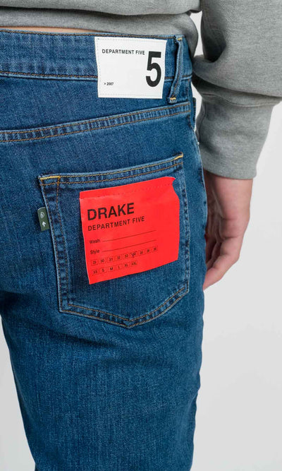 Department 5 Drake Pantalone