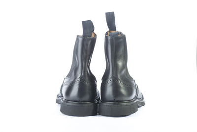 Tricker's Henry boot - Chirico Store - 10, 40, 40.5, 7, 7.5, 8, 8.5, 9, 9.5, scarpa uomo, Scarpe, Stivaletti, Tricker's - Tricker's