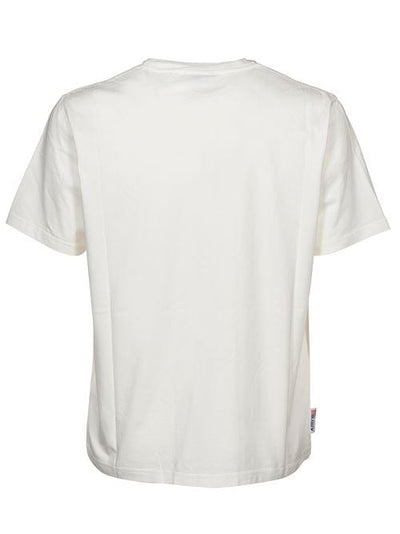 Autry T-shirt Iconic Man Action White