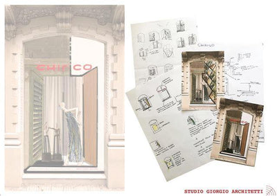 Contemporaneità e tradizione: il progetto vetrina di Studio Giorgio Architetti