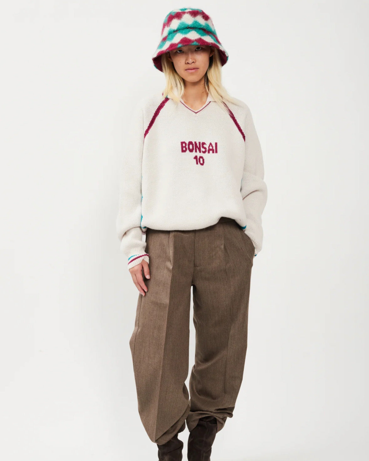 Bonsai 10 Knit Sport Fit Polo