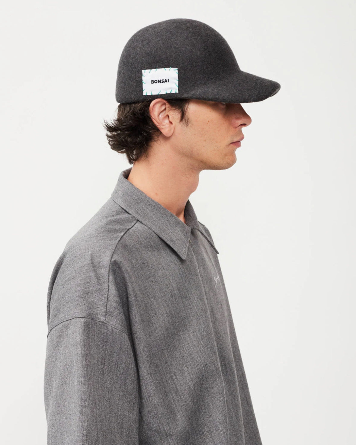 Bonsai Rider Felt Cap