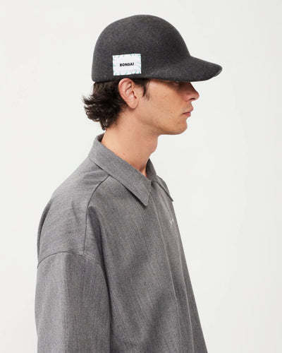 Bonsai Rider Felt Cap