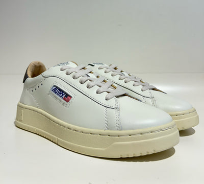 Autry Dallas Low Man Leat /Marsh Msh/Morel