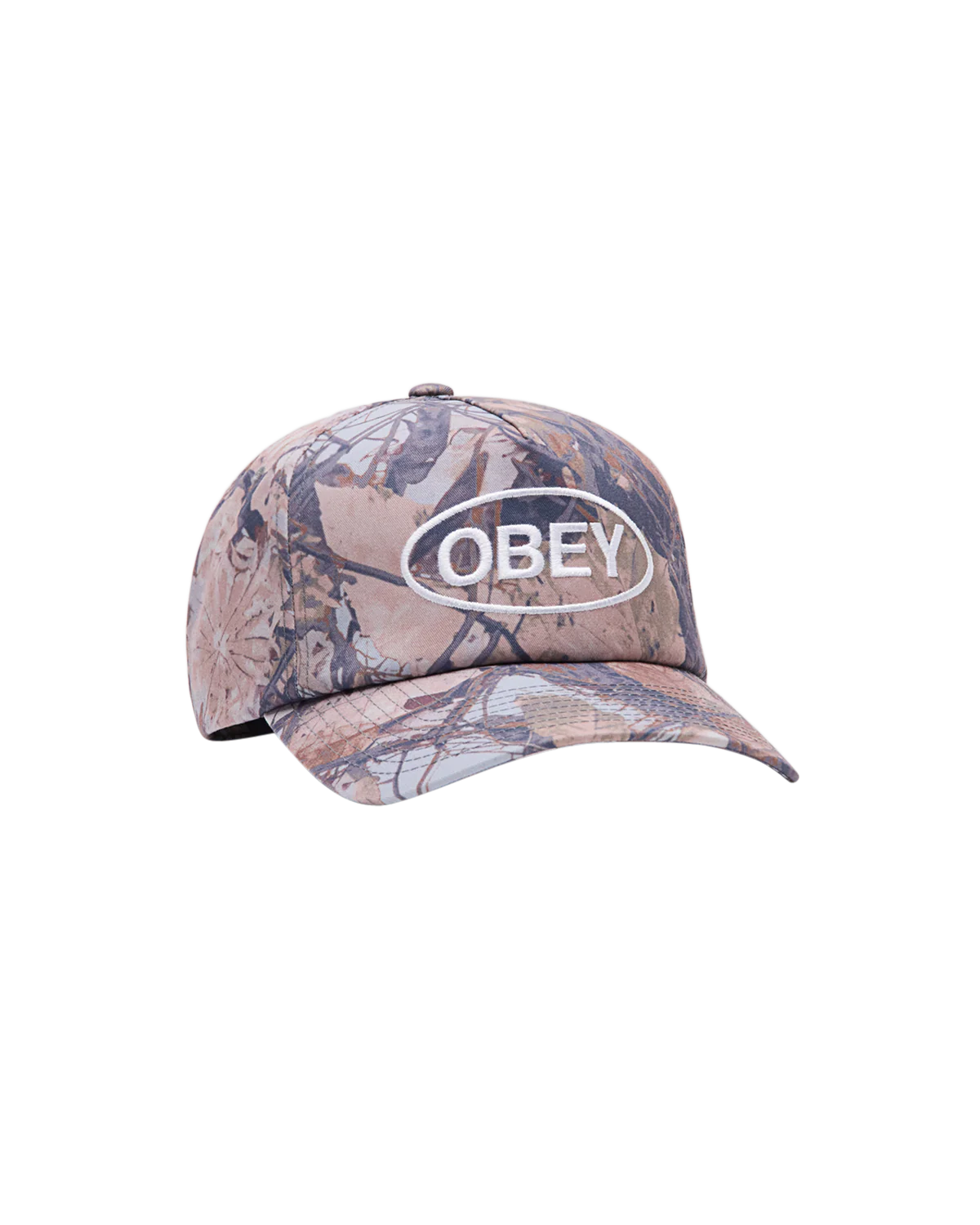 Obey Oval Strapback