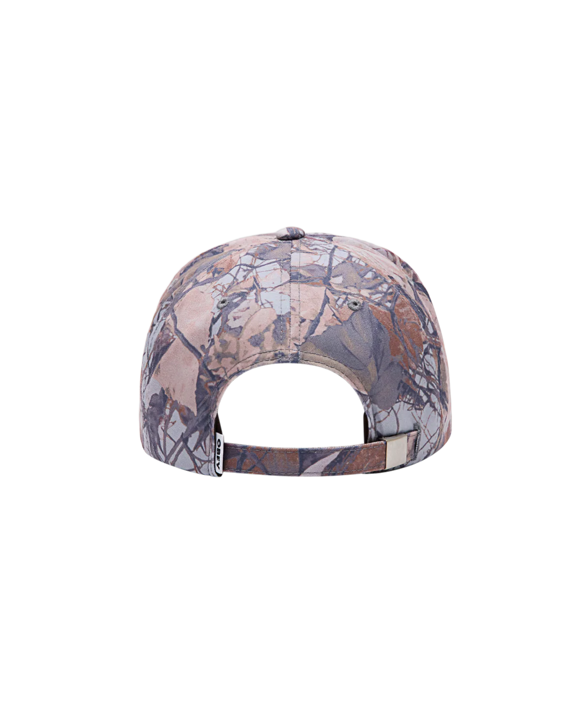 Obey Oval Strapback