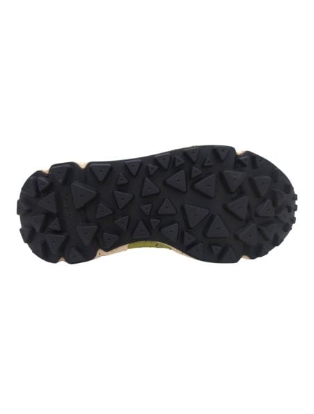 Flower Mountain Yamano 3 Man Suede/Woolen Knit