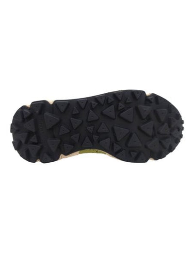 Flower Mountain Yamano 3 Man Suede/Woolen Knit