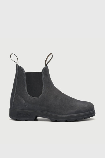 Blundstone Chelsea Boot Scamosciati Steel Grey