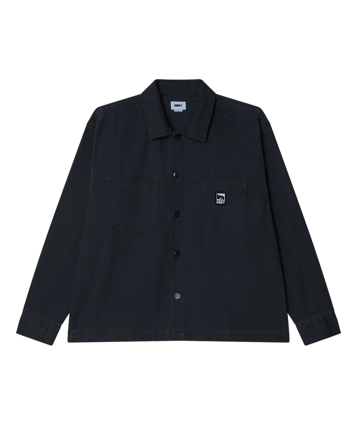 Obey Harvey Shirt Jacket