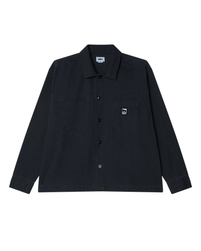 Obey Harvey Shirt Jacket