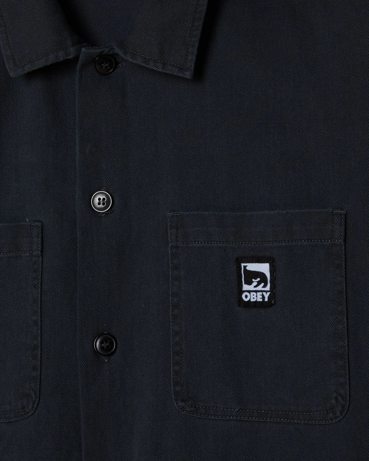 Obey Harvey Shirt Jacket