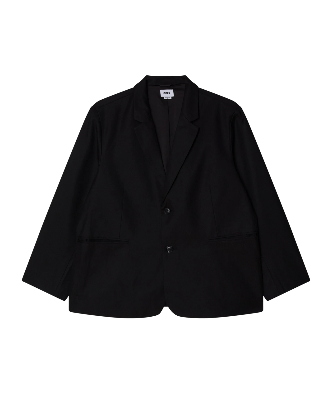 Obey Armel Blazer