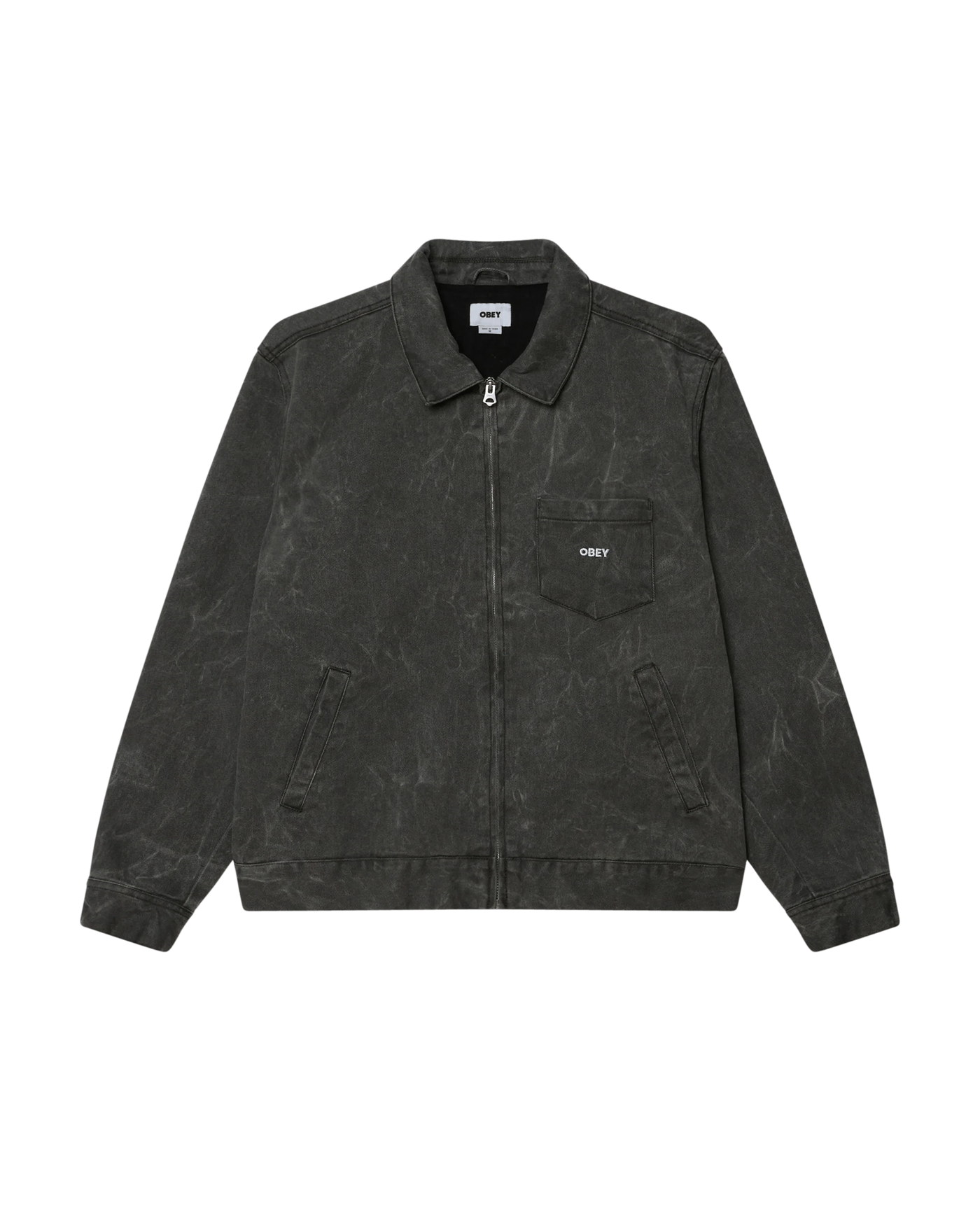 Obey Workman Zip Jacket