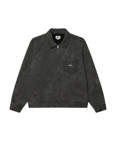 Obey Workman Zip Jacket