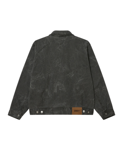 Obey Workman Zip Jacket