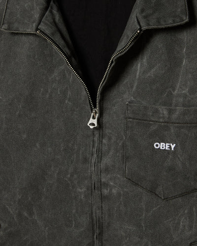 Obey Workman Zip Jacket