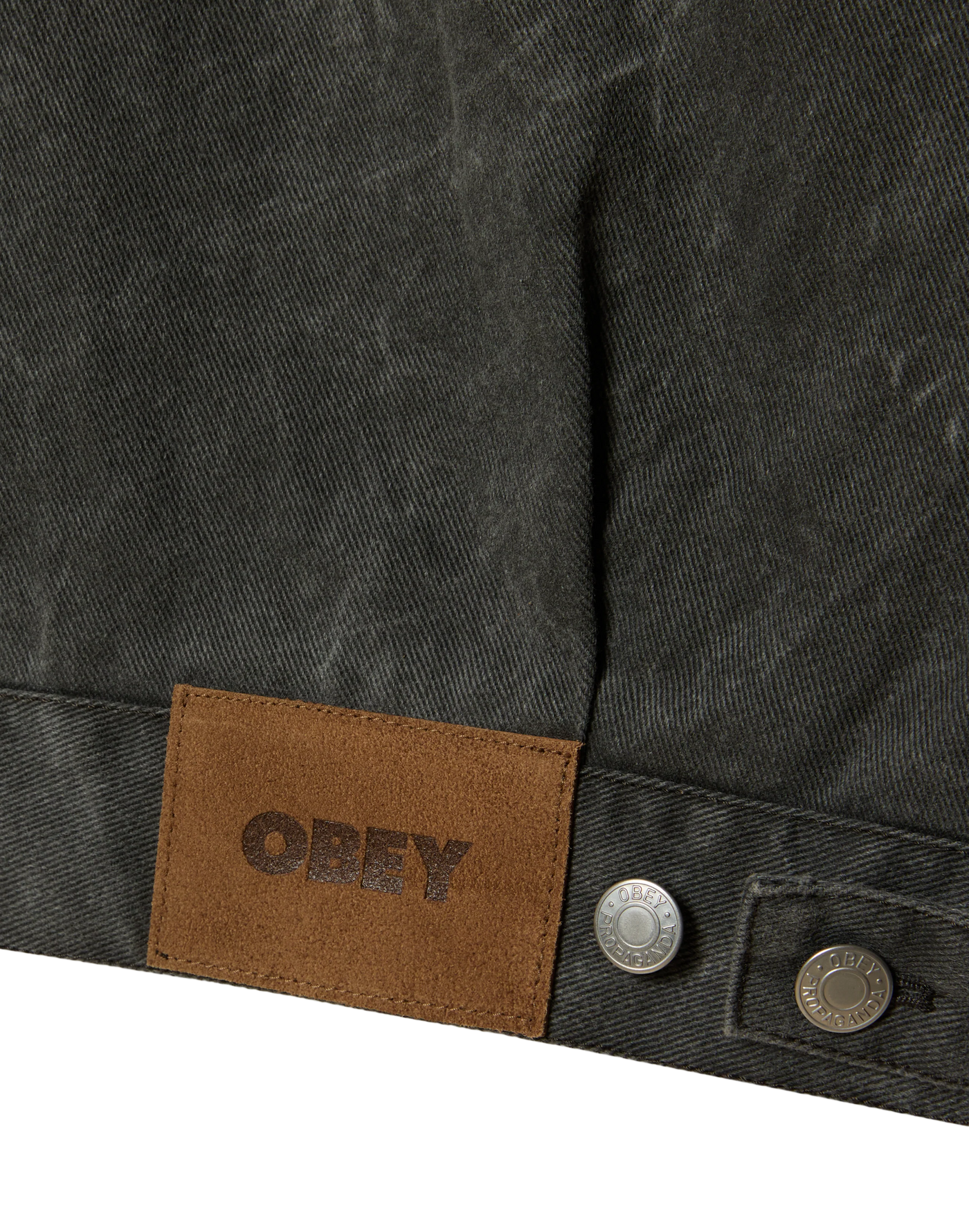 Obey Workman Zip Jacket