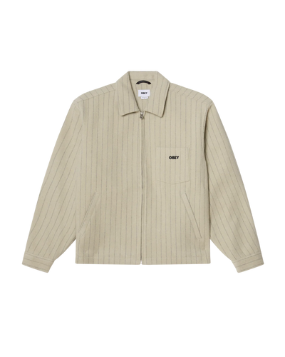 Obey Vernon Zip Jacket