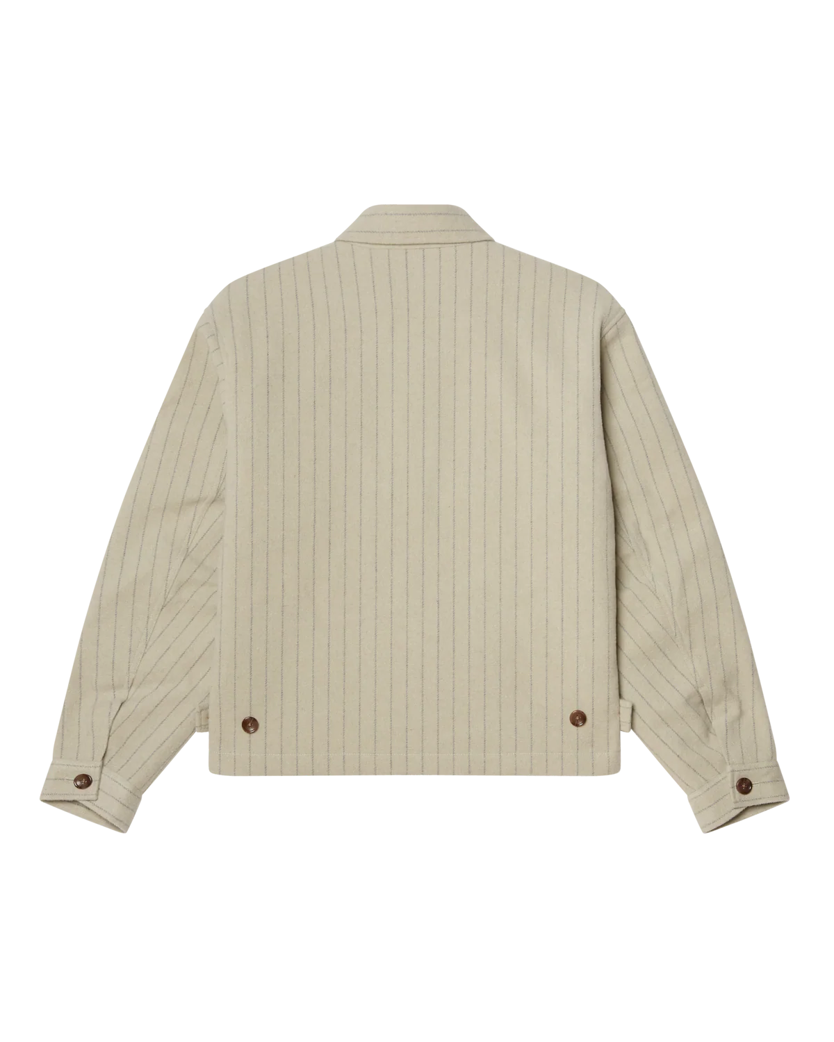 Obey Vernon Zip Jacket