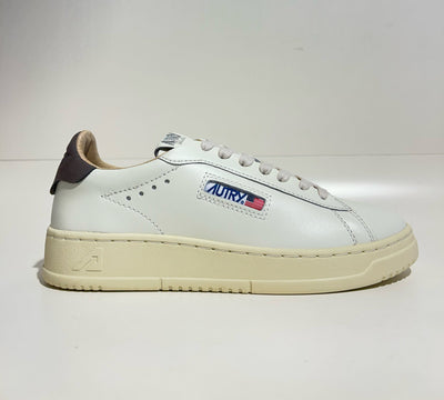 Autry Dallas Low Man Leat /Marsh Msh/Morel