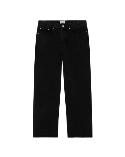 Obey Classic Baggy Denim Black