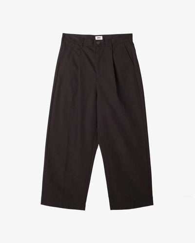 Obey Oliver Pleated Pant