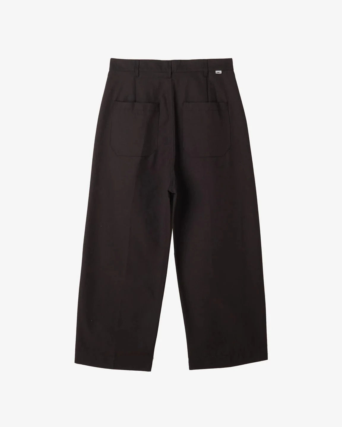 Obey Oliver Pleated Pant