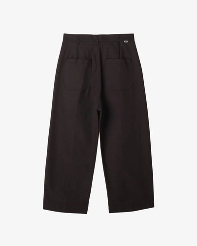 Obey Oliver Pleated Pant