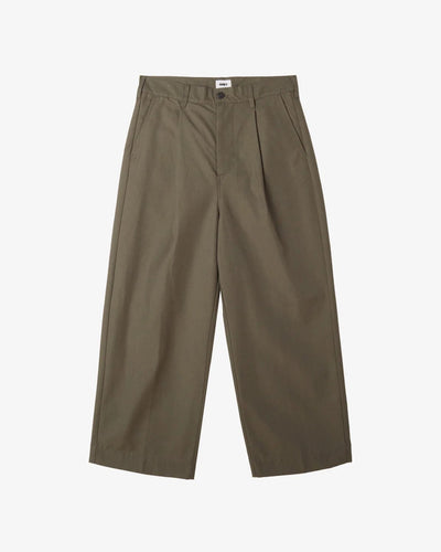 Obey Oliver Pleated Pant