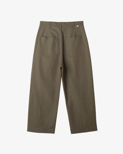 Obey Oliver Pleated Pant