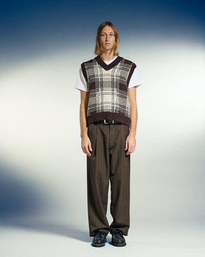 Obey Dean Pleated Pant