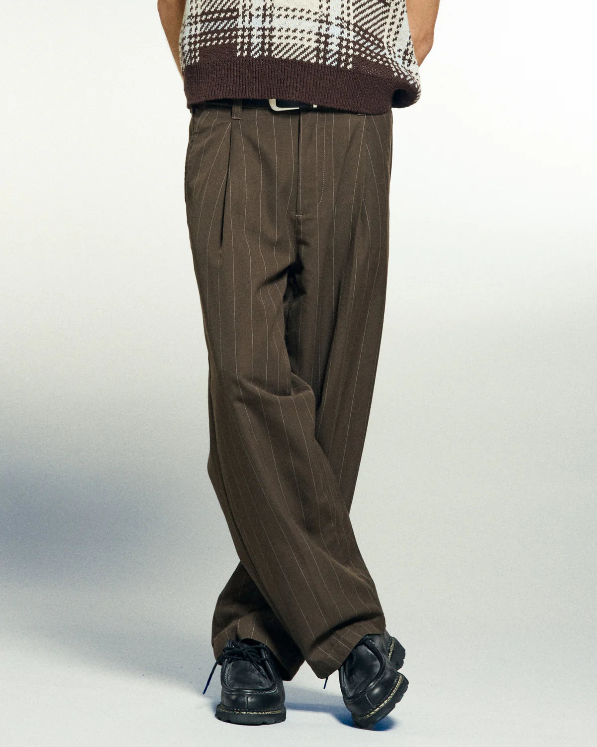 Obey Dean Pleated Pant