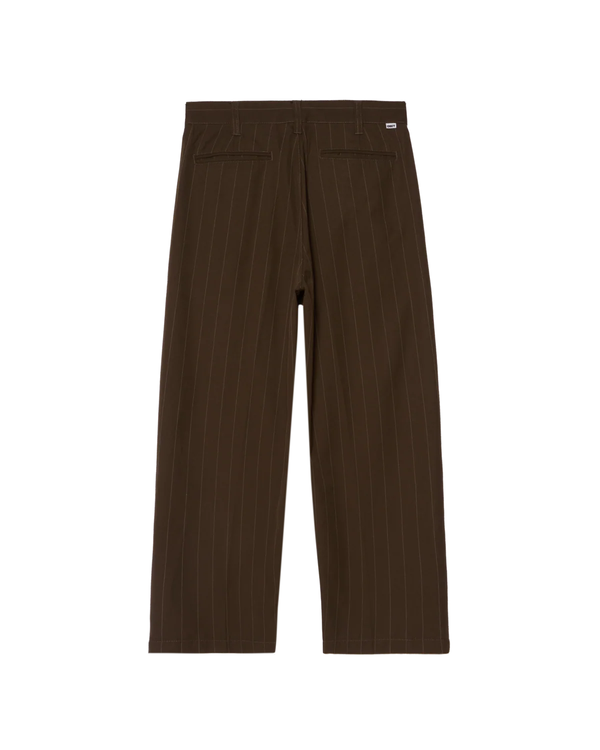 Obey Dean Pleated Pant