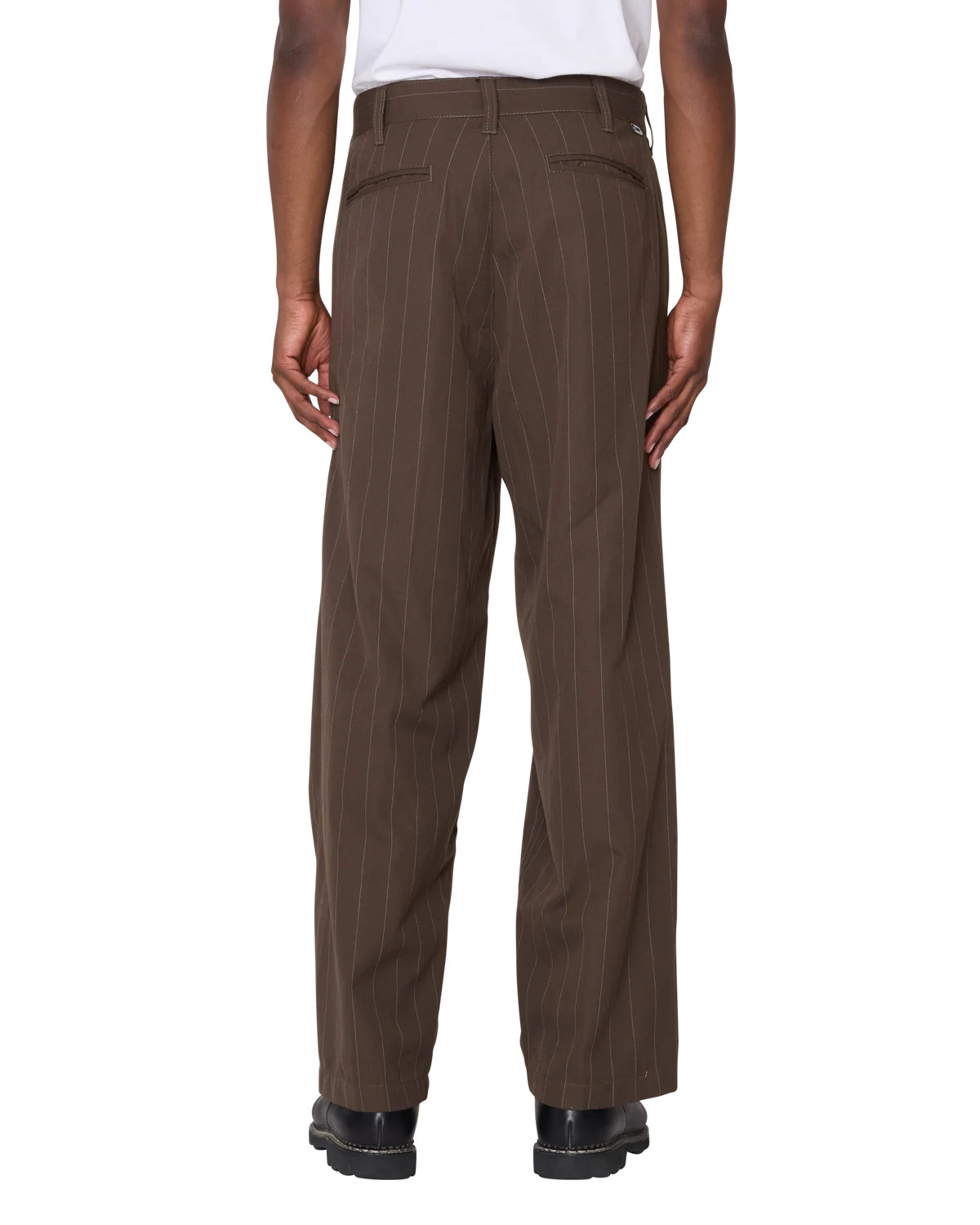 Obey Dean Pleated Pant