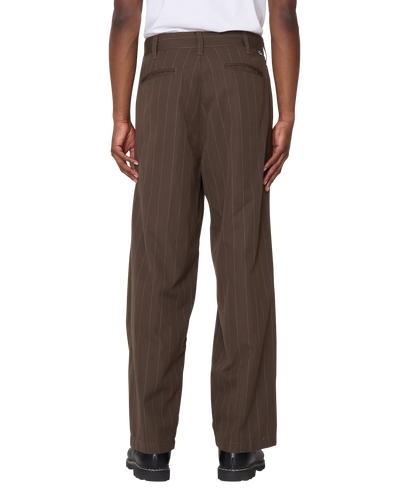 Obey Dean Pleated Pant
