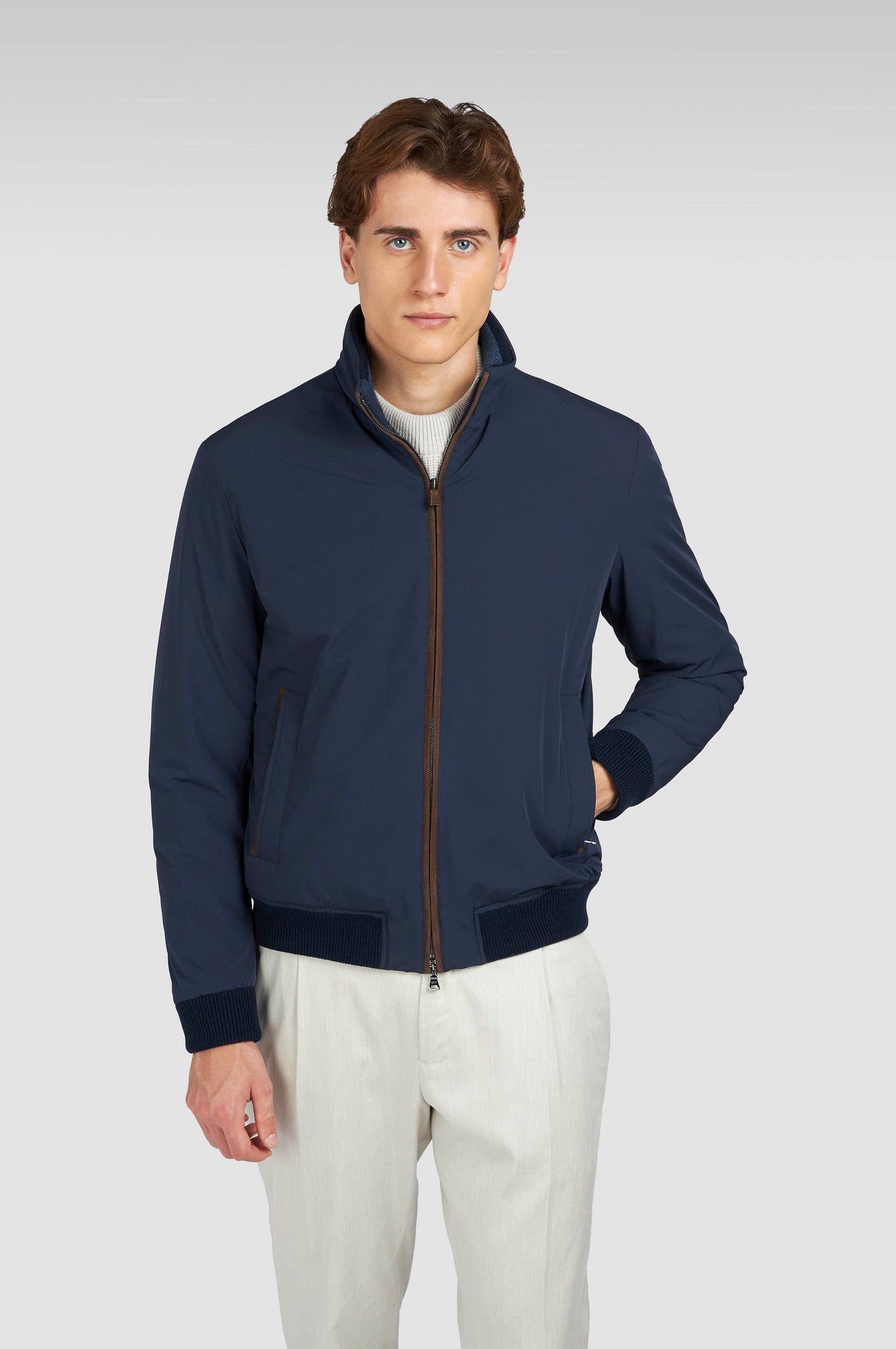 Paul & Shark Bomber Typhoon® Re-4X4 Stretch