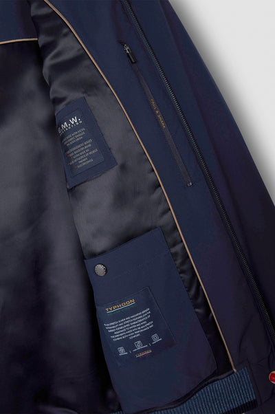 Paul & Shark Bomber Typhoon® Re-4X4 Stretch