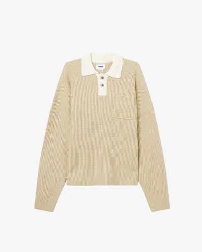 Obey Danny Polo Sweater