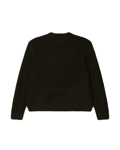 Obey Bold Chunky Sweater Rosin