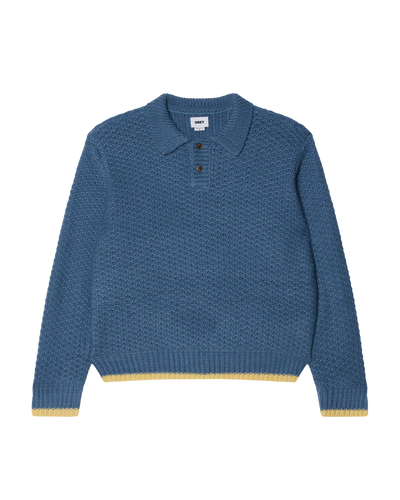 Obey Loreto Polo Sweater