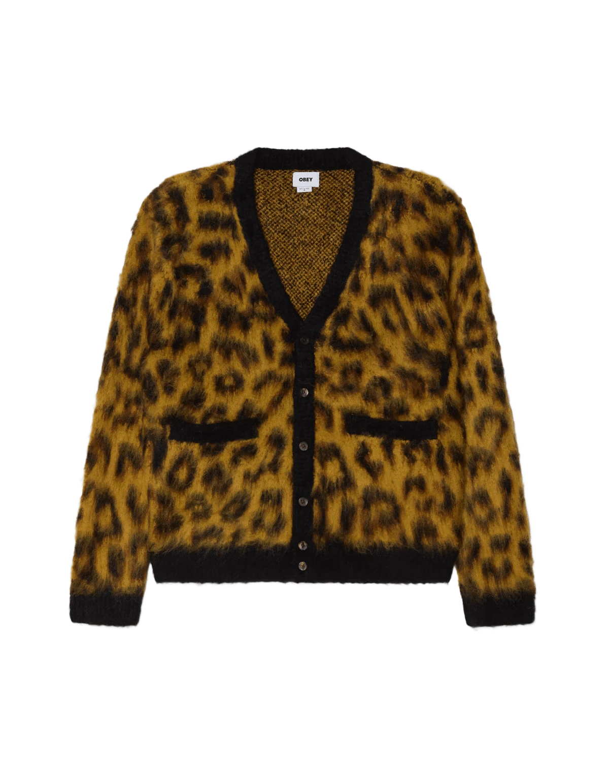 Obey Patron Cardigan
