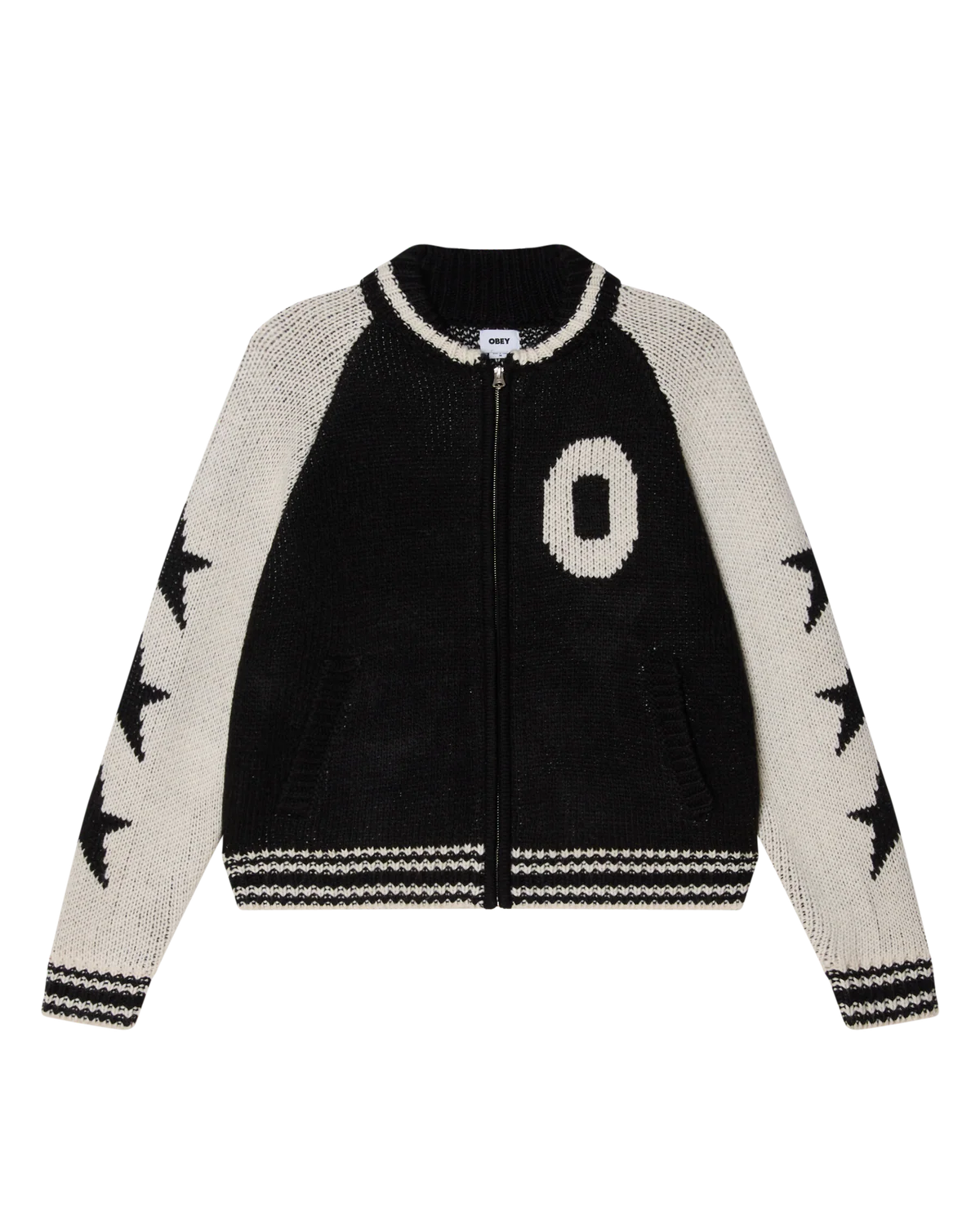 Obey Int. Cowichan Sweater