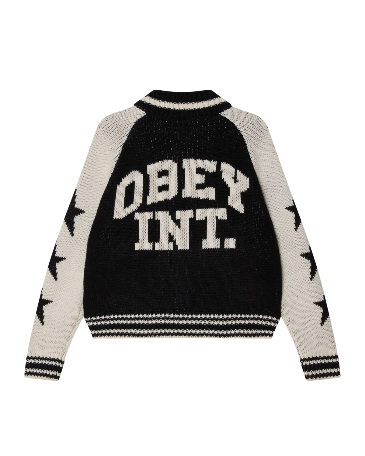 Obey Int. Cowichan Sweater
