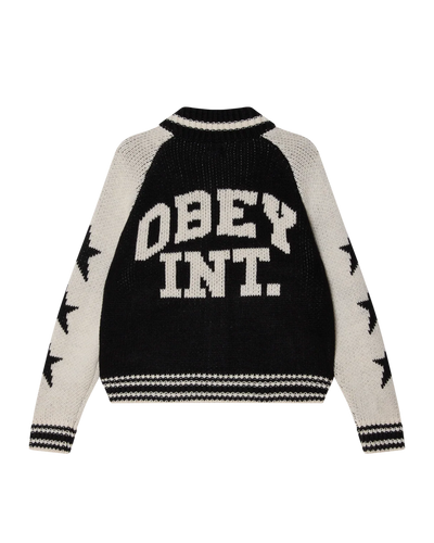 Obey Int. Cowichan Sweater